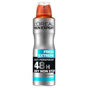 L'oreal Men Expert Deodorant Fresh Extreme 150Ml