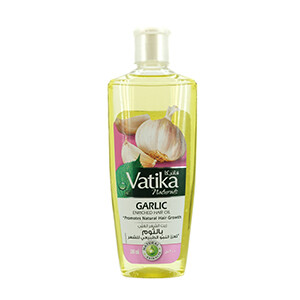 Vatika Garlic Hair Oil 200Ml