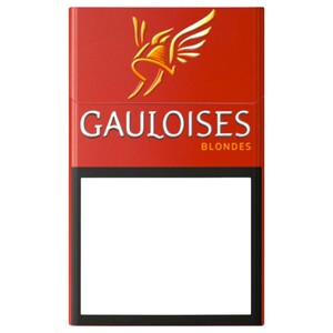 Gauloises Blonde Red