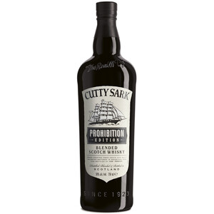 Cutty Sark Prohibition Edition 70Cl