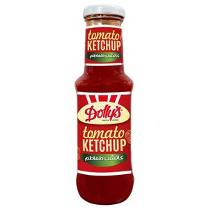Dolly's Ketchup 350G