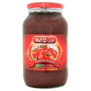 Aoun Tomato Paste 1350G