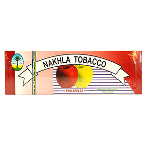 Nakhla Two Apples 50G X10