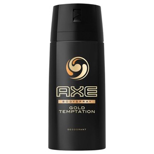 Axe Deodorant Gold Temptation 150Ml