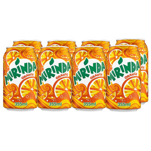 Mirinda Can 8*330Ml