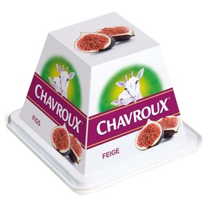 Chavroux Cheese Figs 150G
