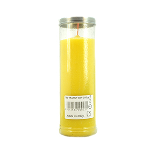 Yellow 50T Candle