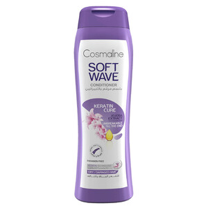 Cosmaline Soft Wave Conditioner Jojoba For Dry & Damaged Hair 400Ml