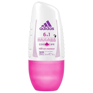 Adidas 6In1 Roll On Cool Care 50Ml