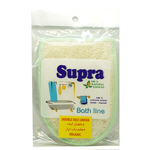 Double Supra Loofah Gloves