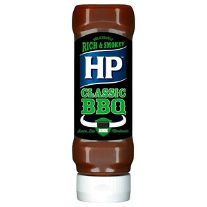 Hp Rich & Smokey Classic Bbq Sauce 465G