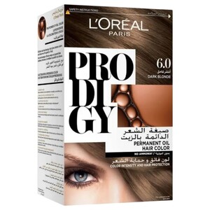L'oreal Prodigy Hair Color Dark Blonde 6.0