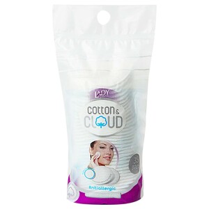 Lady Care Cotton & Cloud 35 Pads