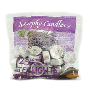 Tea Light *25 Lavender