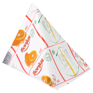 Bonjus Juice Orange Pyramide 180Ml