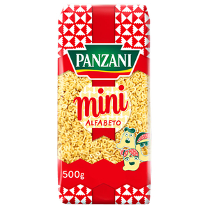 Panzani Mini Alfabeto 500G