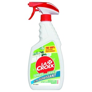 La Croix Ultra-Degreasing Bleach 500Ml