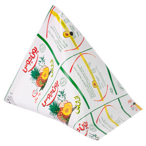 Bonjus Juice Pineapple Pyramide 180Ml