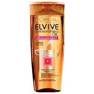 L'oreal Elvive Shampoo Extraordinary Oil 400Ml