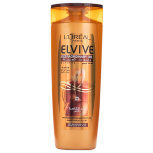 L'oreal Elvive Shampoo Extraordinary Oil Hair 400Ml