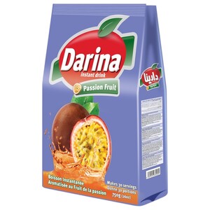 Darina Instant Powder Juice Passion Fruit 750G