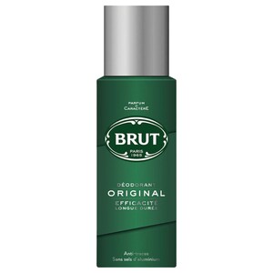 Brut Anti Perspirant Spray 200Ml