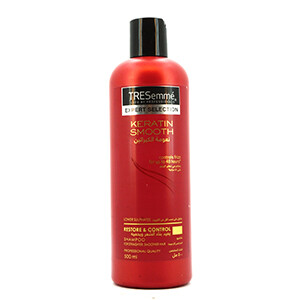 Tresemme Shampoo Keratin Eleg 500Ml