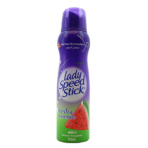 Lss Spray Fr&Ess Melon 150Ml