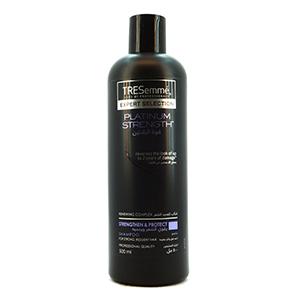 Tresemme Shampoo Plat Strong 500 Ml