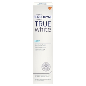 Sensodyne Toothpaste True White 75Ml