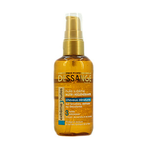 Dessange Soin Ext 3 Huiles 100Ml