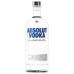 Absolut Vodka 75Cl