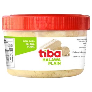 Tiba Halawa Plain 400G