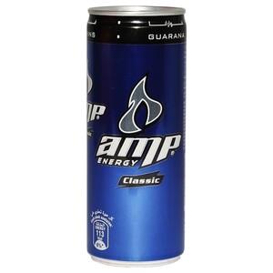Amp Energy Drink Classic 250Ml