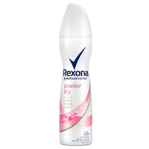 Rexona Deodorant Powder Dry For Women 150Ml