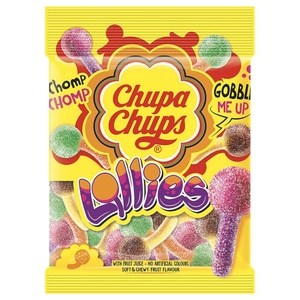 Chupa Chups Jellies Lollies 90G