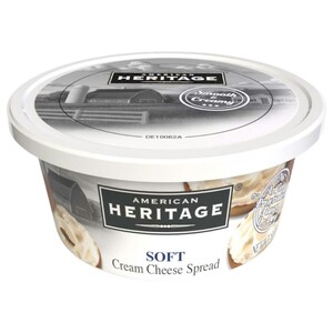 American Heritage Soft Cream Cheese 227G