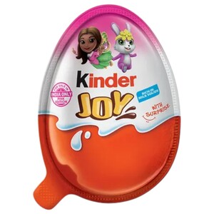 Kinder Joy For Girls 20G