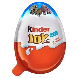 Kinder Joy Eggs Boys 20G