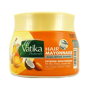 Vatika Hair Mayo- 500Ml Moist. Treat.