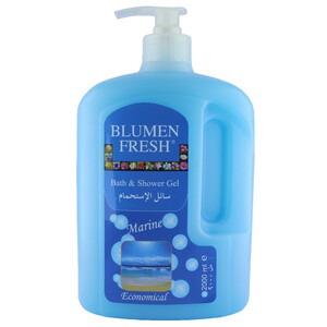 Blumen Bad Blue 2000Ml