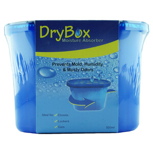 Drybox 230G Neutral Scent. 500Ml