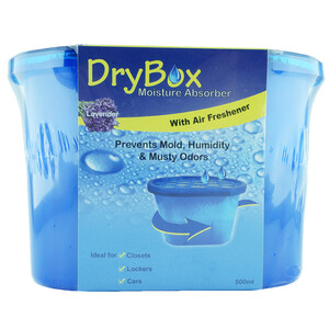Drybox 230G Lavander Scent. 500Ml