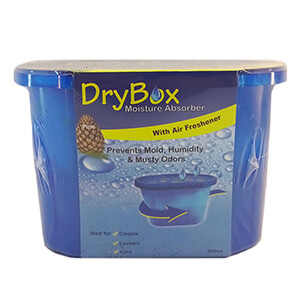 Drybox 230G Pine Scent. 500Ml