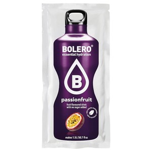 Bolero Instant Drink Passion Fruit 9G