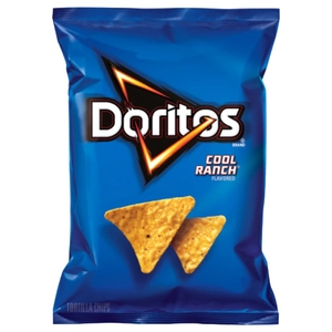 Doritos Cooler Ranch Tortilla 198G