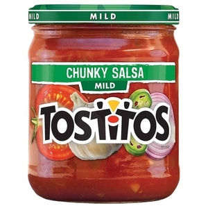 Tostitos Salsa Mild 439.4G