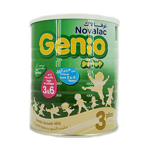 Novalac Genio 3Plus 800G