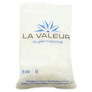 La Valeur Sel Bahri Cristalise 500G