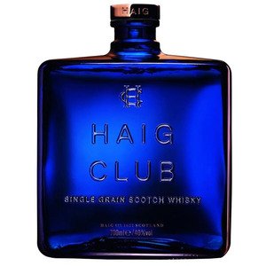 Haig Club Single Grain Scotch Whiskey 70Cl